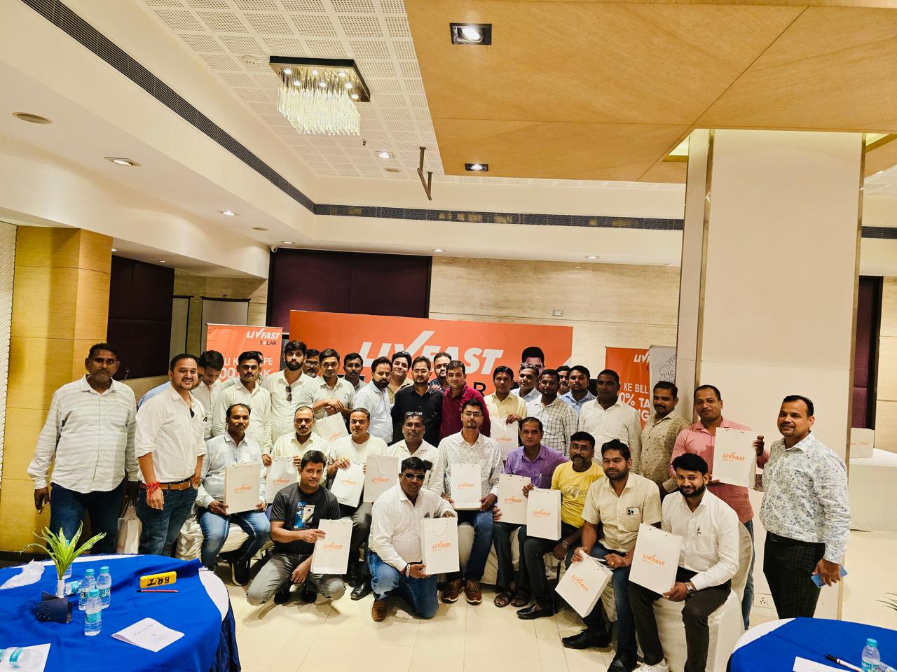 Shyama Power solar panels UP