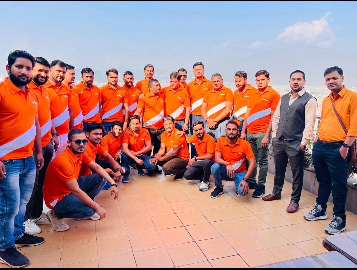 Shyama Power solar panels UP